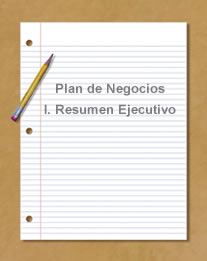 plan de negocios resumen ejecutivo