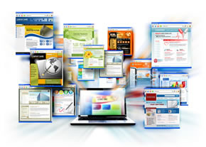 la publicidad en Internet
