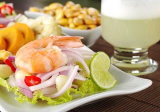 gastronomía peruana