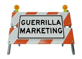 marketing de guerrilla