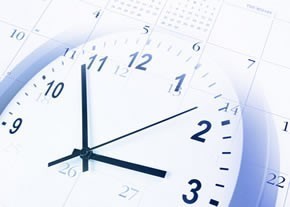 administración del tiempo