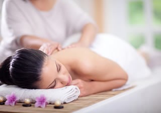 relajación y masajes