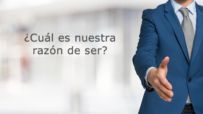 misión de una empresa