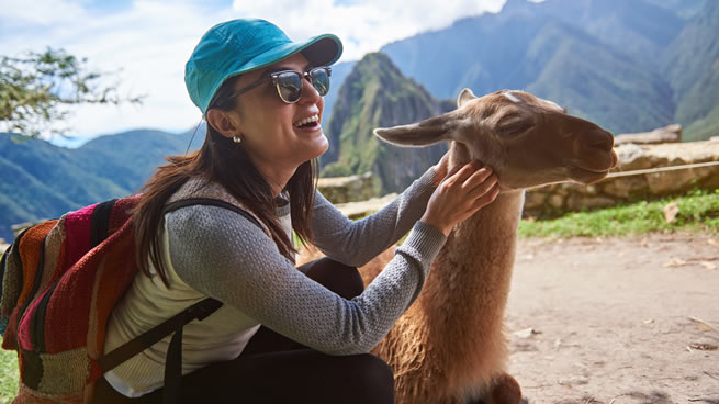 turismo peruano