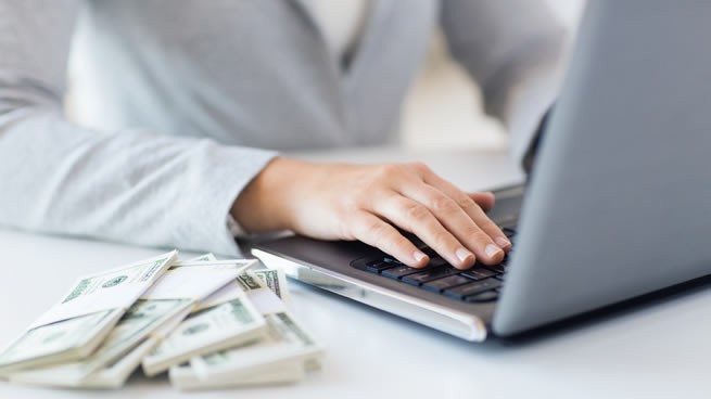 4 formas de ganar dinero escribiendo en Internet