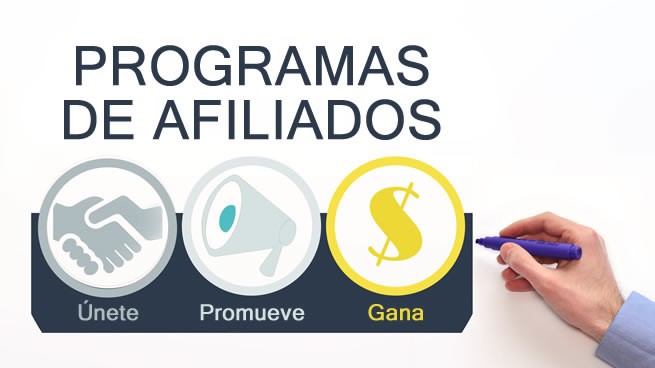 qué son los programas de afiliados