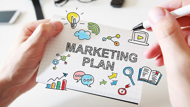 cómo hacer un plan de marketing para tu negocio