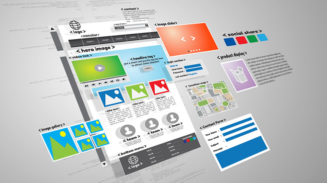Requisitos para una página web de empresa efectiva - CreceNegocios